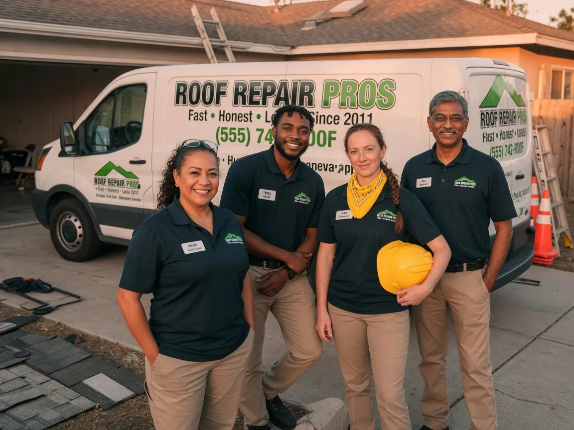 Roof Repair company in Chillicothe, TX